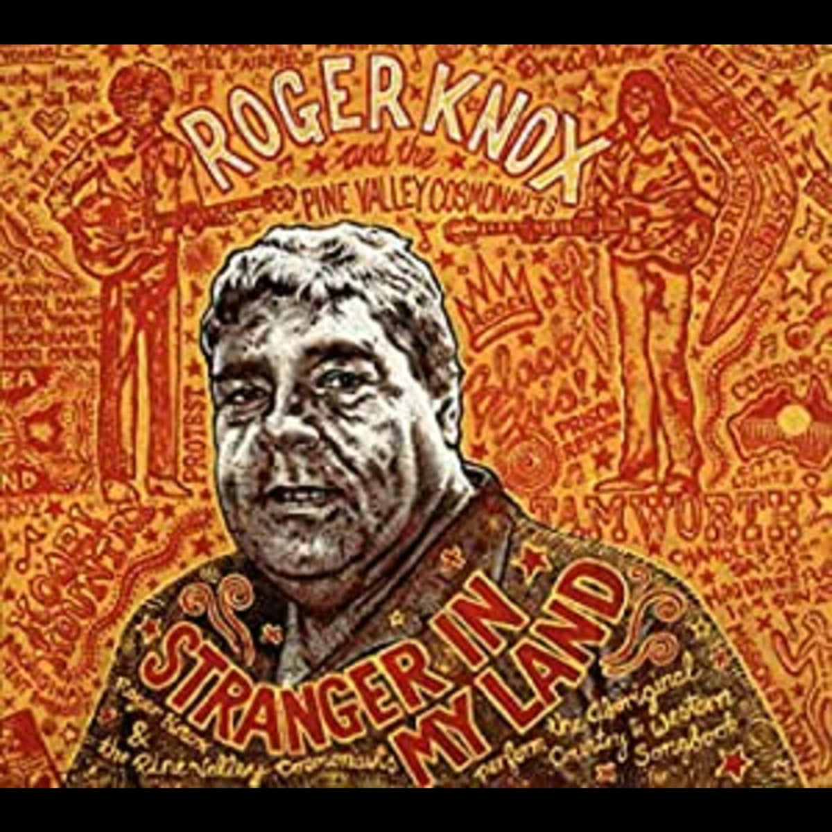 Stranger In My Land (CD)