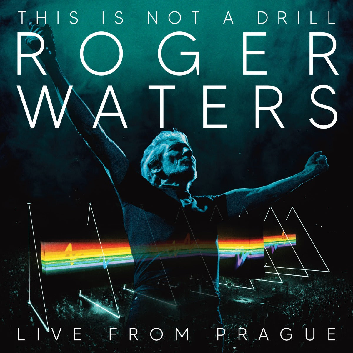 This Is Not A Drill - Live From Prague May 25, 2023 (Deluxe 4Lp) (Vinyl)