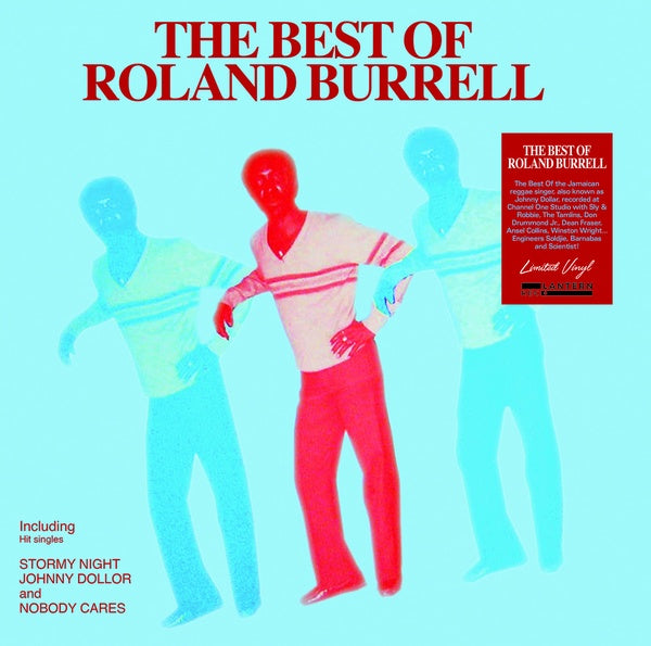 Best of Roland Burrell (Vinyl)