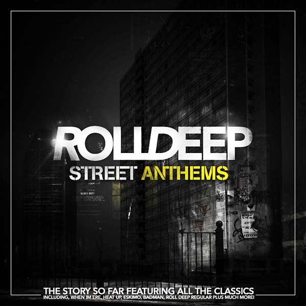 Street Anthems (CD)