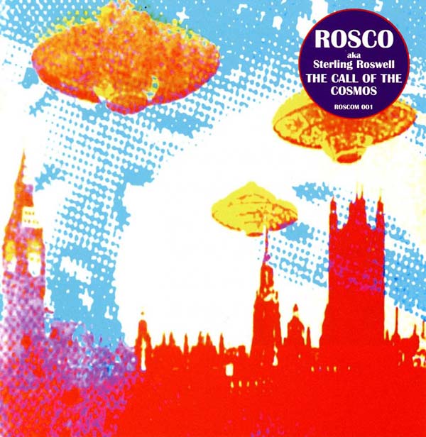 The Call of the Cosmos (CD)