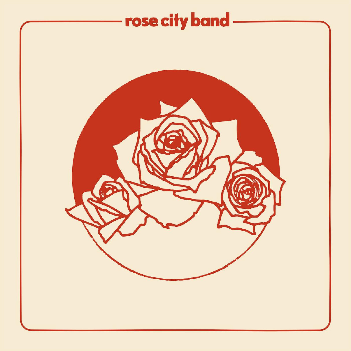 Rose City Band (Vinyl)
