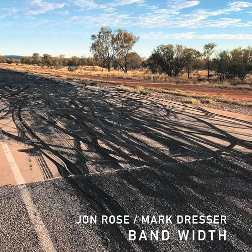Band Width (CD)