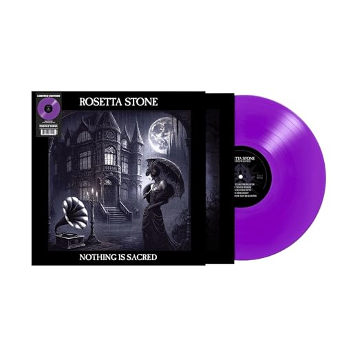 Nothing Is Sacred (Vinyl)