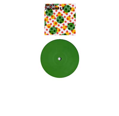 Shocking EP (Vinyl) - Apocalypse Vinyl