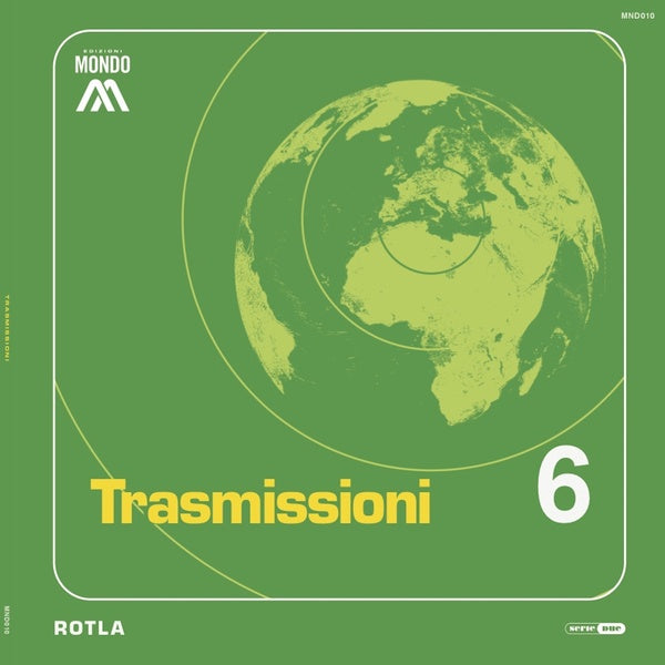 Trasmissioni (Vinyl)