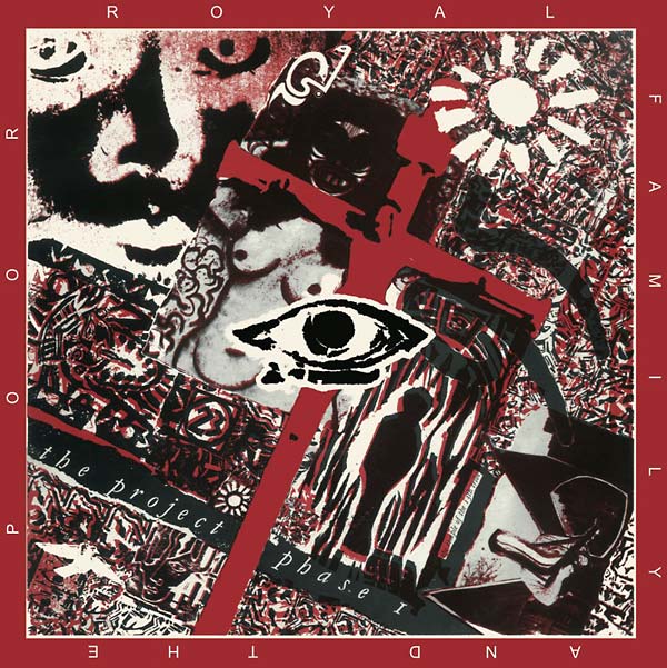 The Project Phase 1 - The Temple of the 13th Tribe (Vinyl) - Apocalypse Vinyl