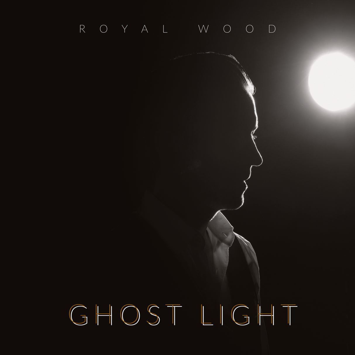 Ghost Light (CD)