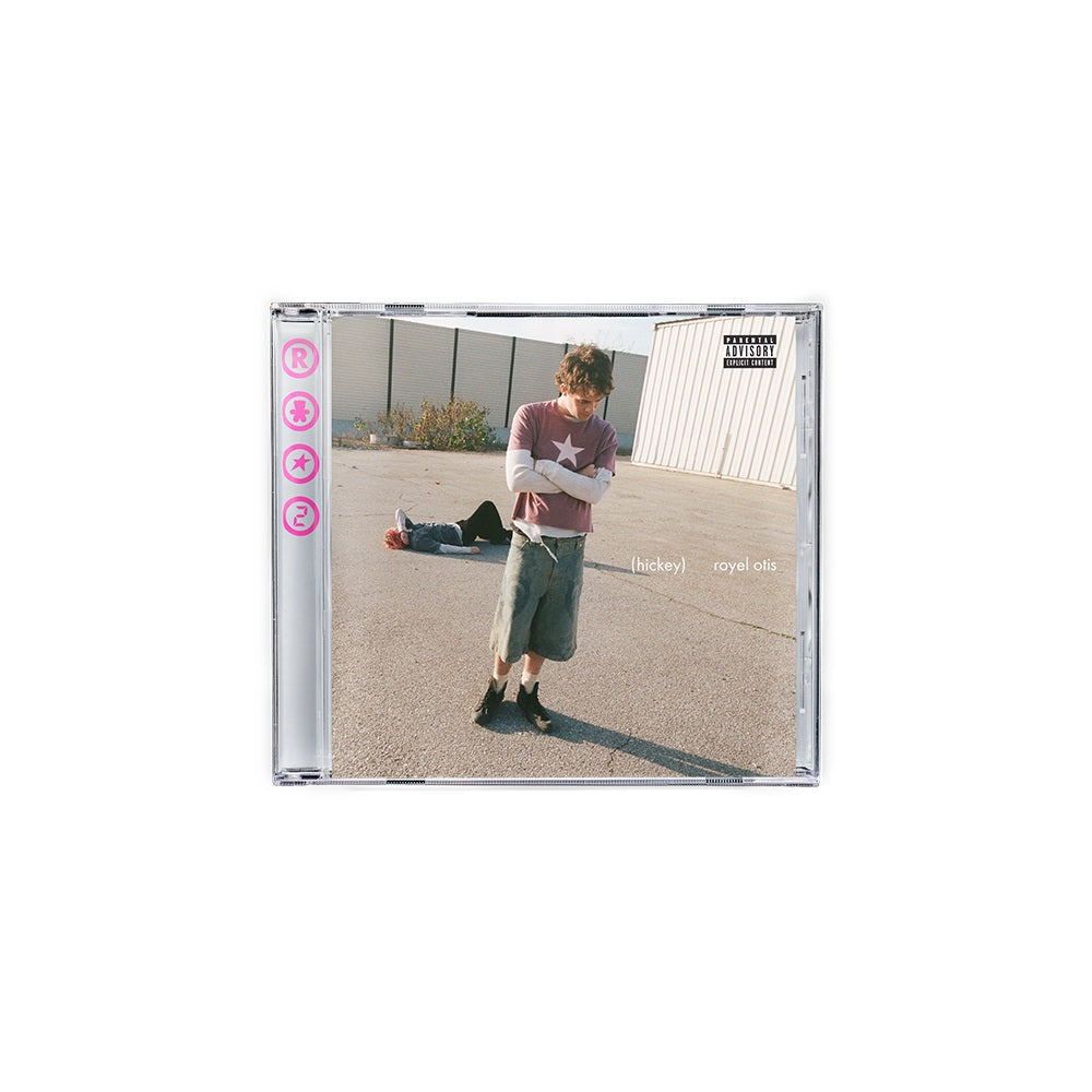 Hickey (CD)