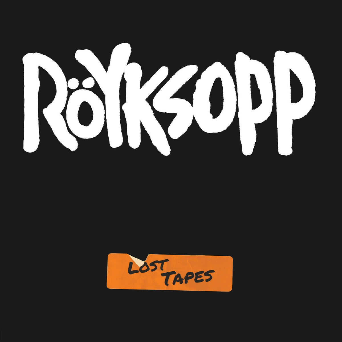 Lost Tapes (CD)