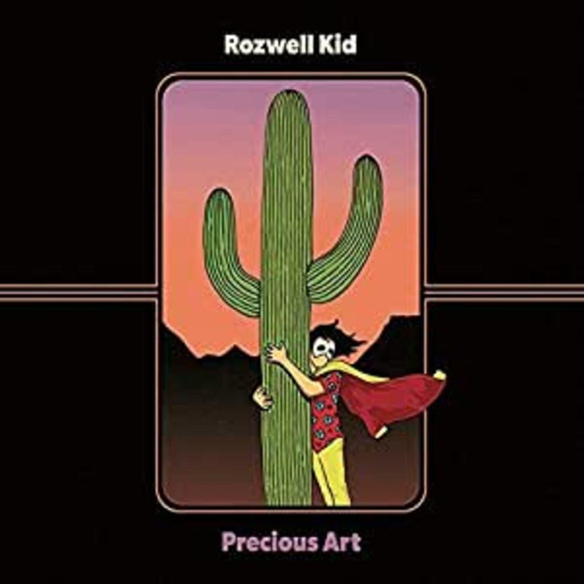 Precious Art (CD)