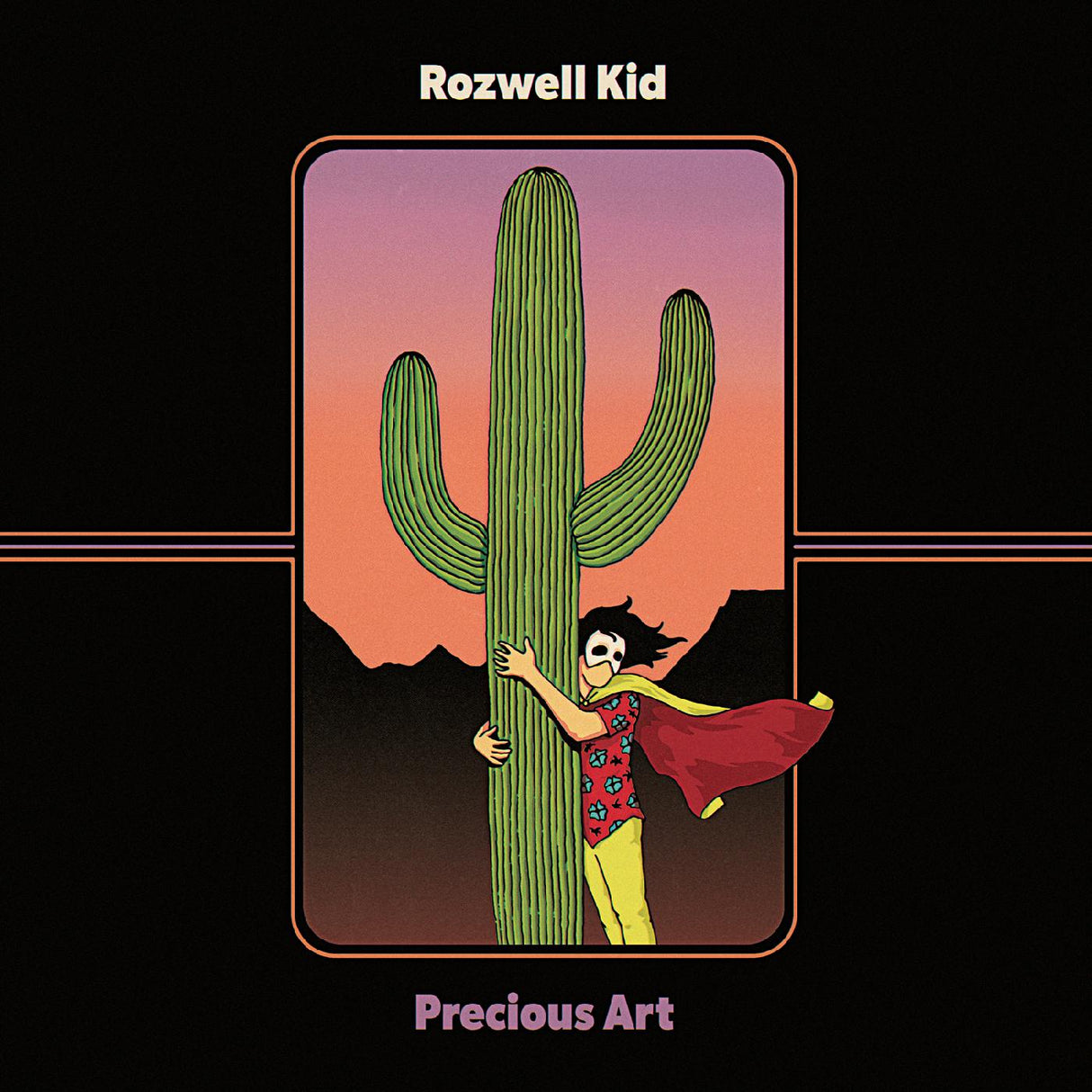 Precious Art (Vinyl) - Apocalypse Vinyl