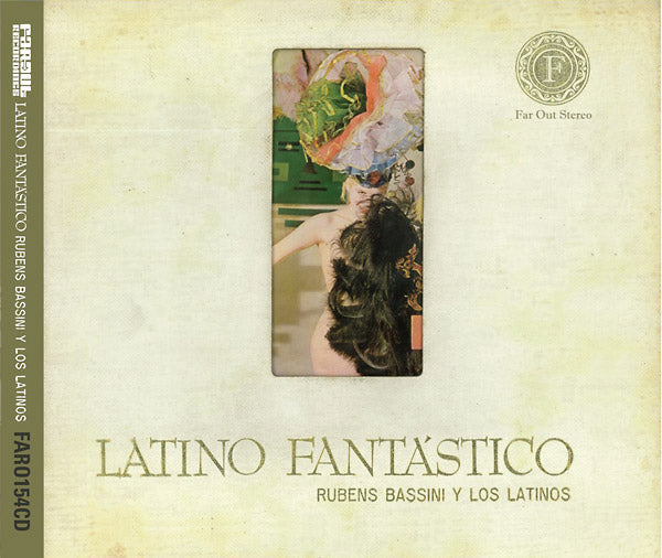 Latino Fantastico (CD)