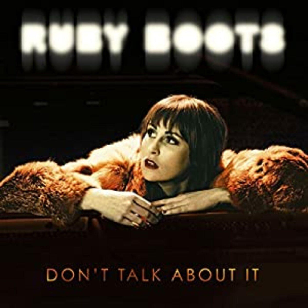 Don't Talk About It (Vinyl) - Apocalypse Vinyl