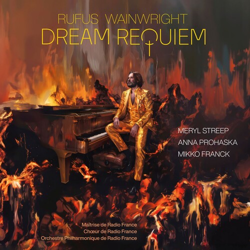 Dream Requiem (2 Lp's) (Vinyl)