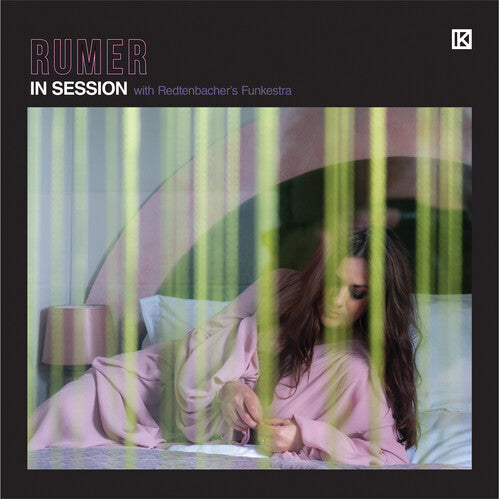 In Session (Green Colored Vinyl, Indie Exclusive) (Vinyl)