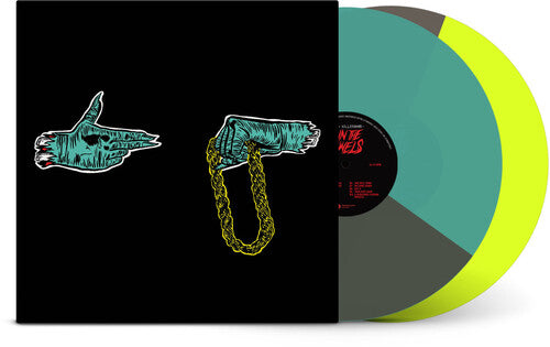 Run The Jewels: 10th Anniversary (Gatefold, 2 Lp's) (Vinyl)