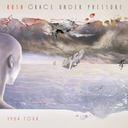 Grace Under Pressure: 1984 Tour Edition (CD)