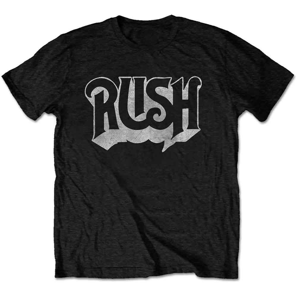 Camiseta con el logotipo de Rush