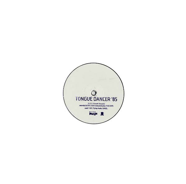 Tongue Dancer '85 (Vinyl) - Apocalypse Vinyl