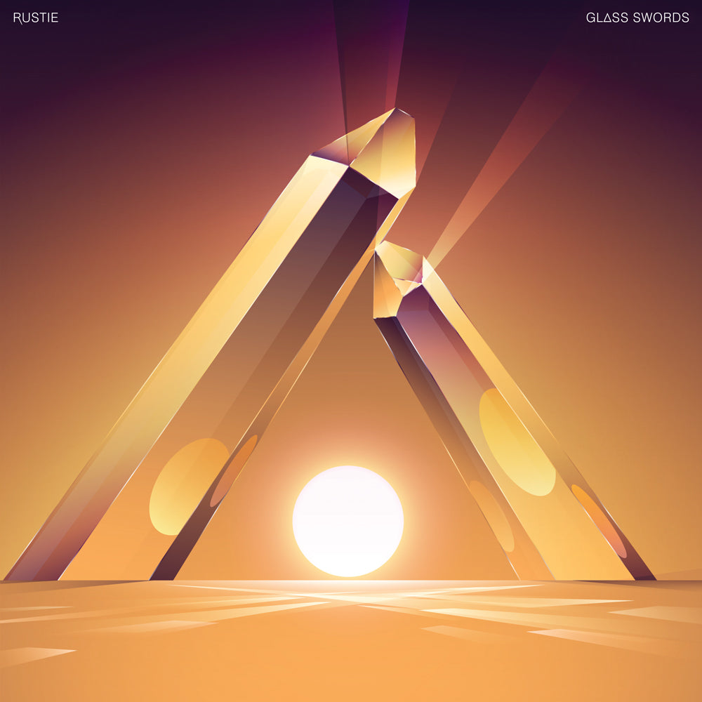 Glass Swords (2LP) (Vinyl) - Apocalypse Vinyl
