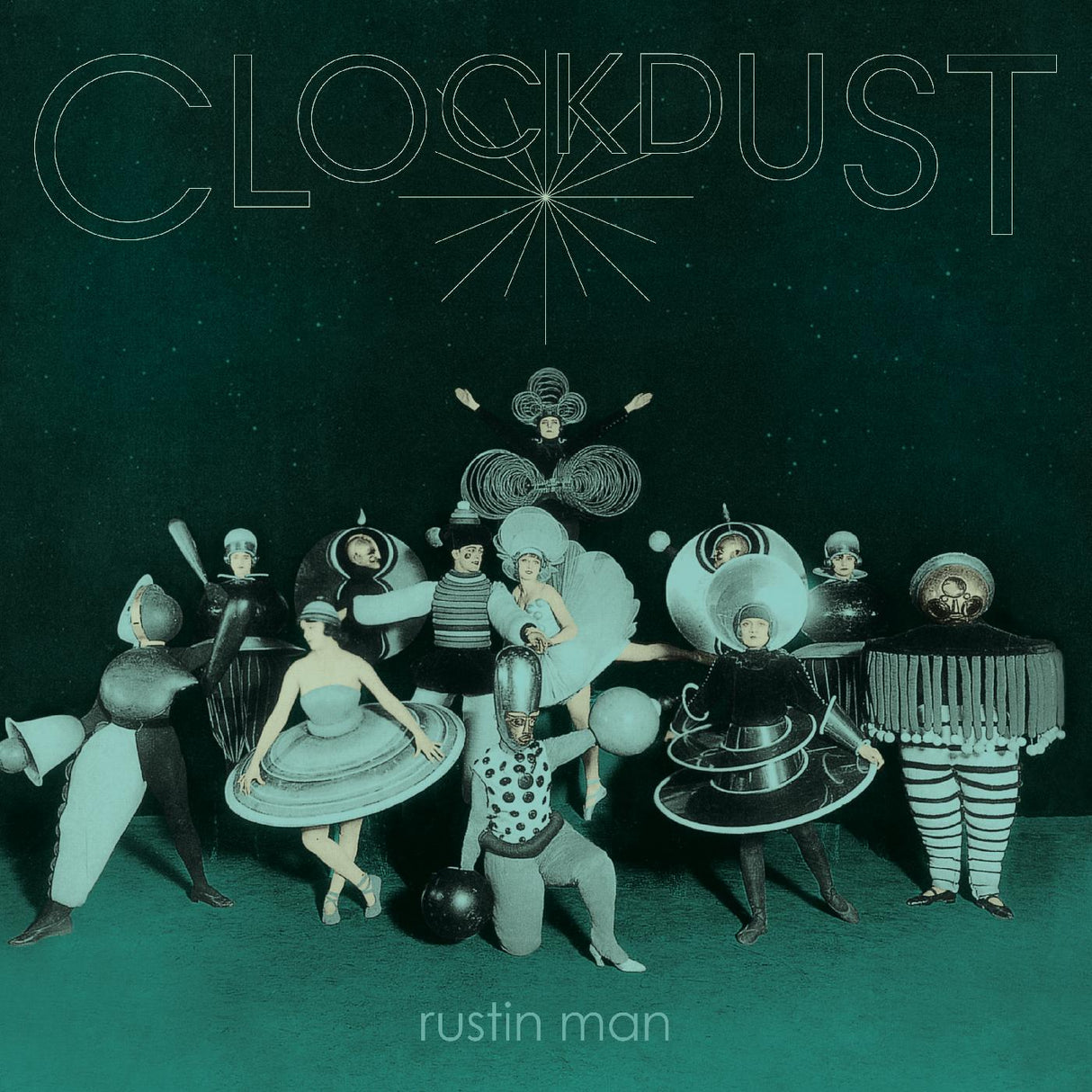 Clockdust (Vinyl) - Apocalypse Vinyl