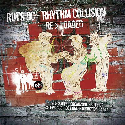 Rhythm Collision Reloaded (CD)