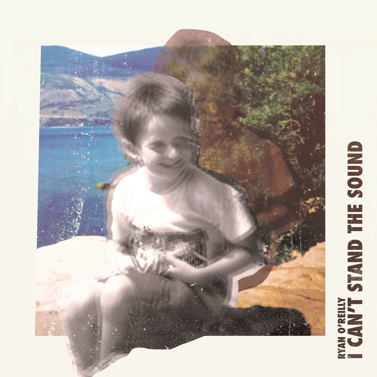 I Can't Stand The Sound (CD)