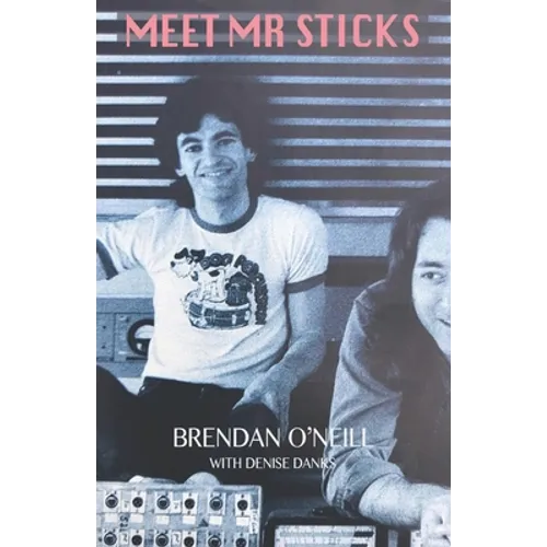 Meet Mr Sticks