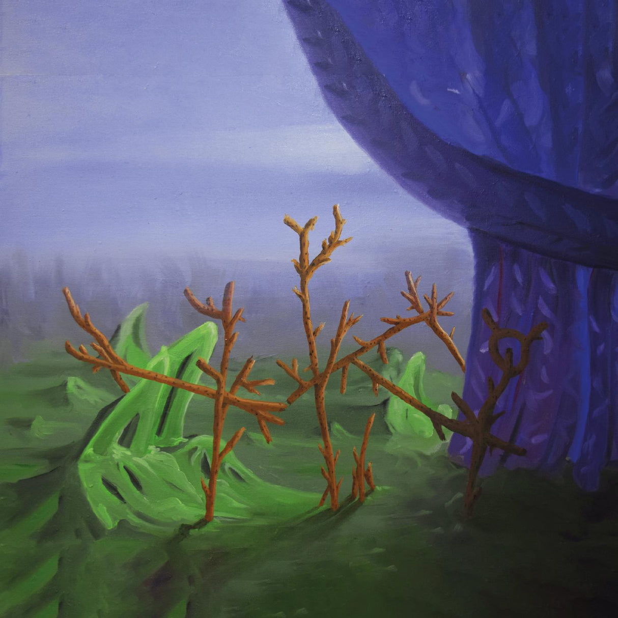 Evicted In The Morning (Vinyl)