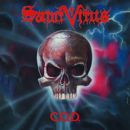 C.O.D. (Limited Edition, Red Vinyl) (Vinyl) - Apocalypse Vinyl