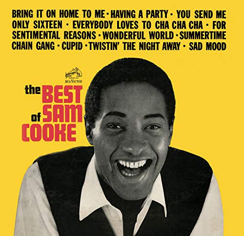 The Best Of Sam Cooke (CD)