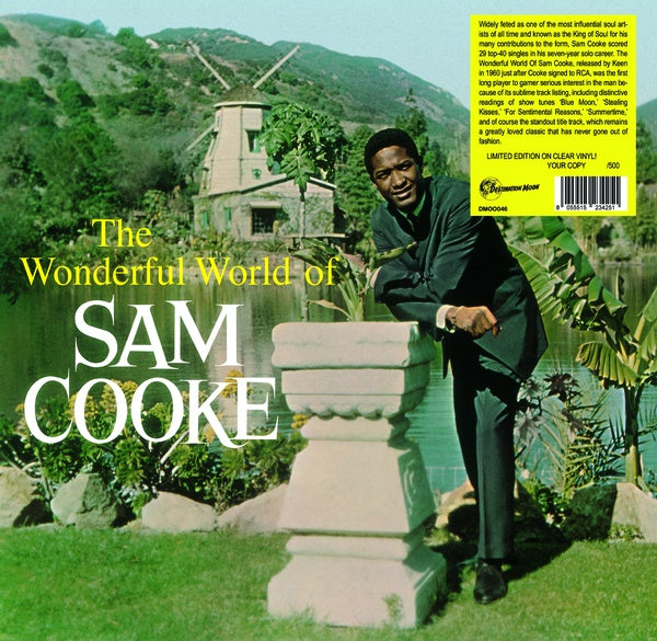 The Wonderful World Of Sam Cooke (Vinyl) - Apocalypse Vinyl
