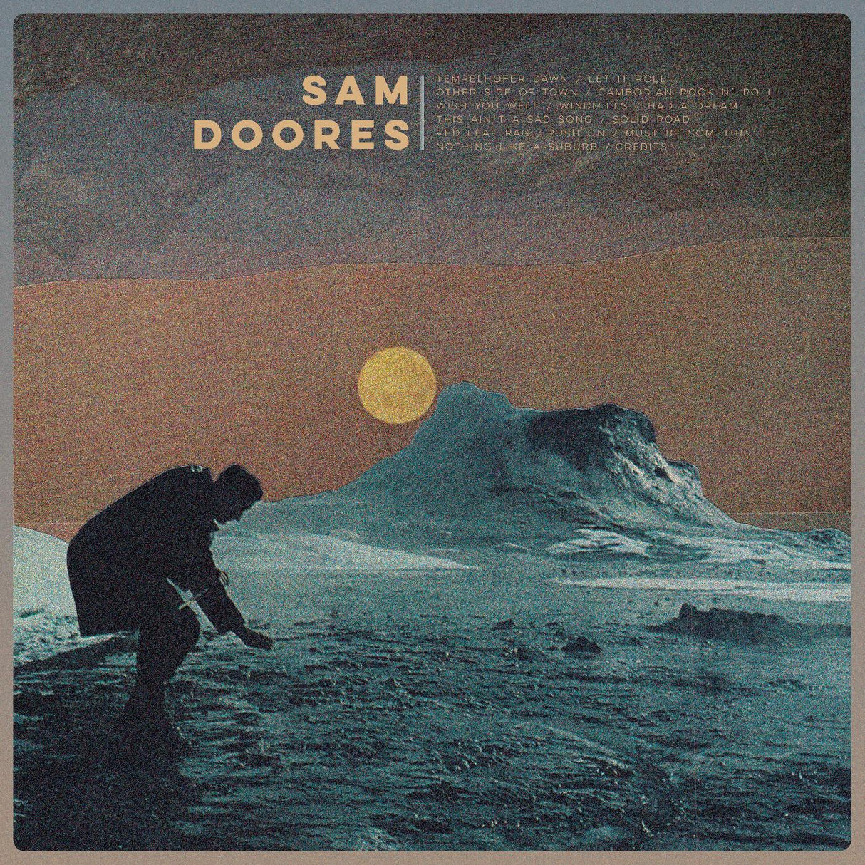 Sam Doores (CD)