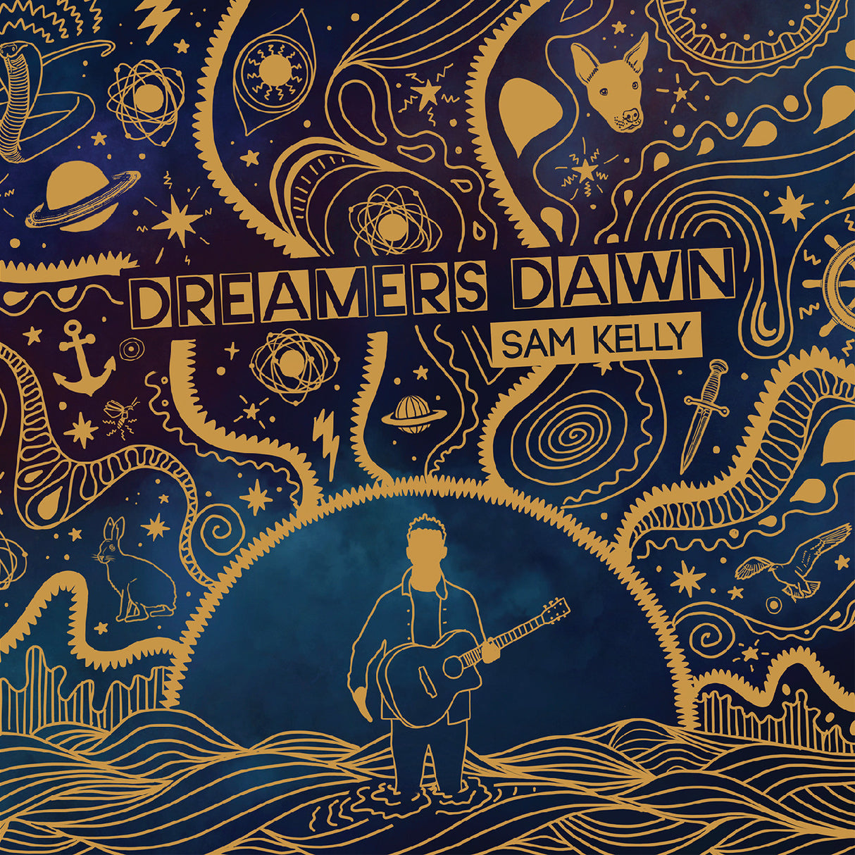 Dreamers Dawn (Vinyl)