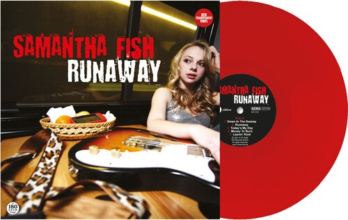Runaway (180 Gram Red Colored Vinyl) (Vinyl)