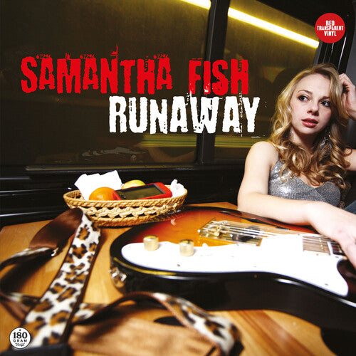 Runaway (180 Gram Red Colored Vinyl) (Vinyl)