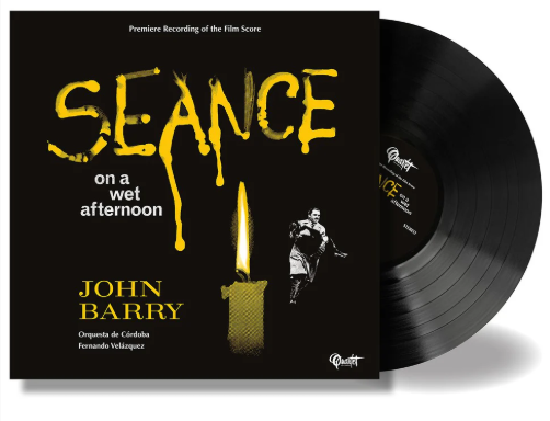 Séance On A Wet Afternoon (Vinyl)