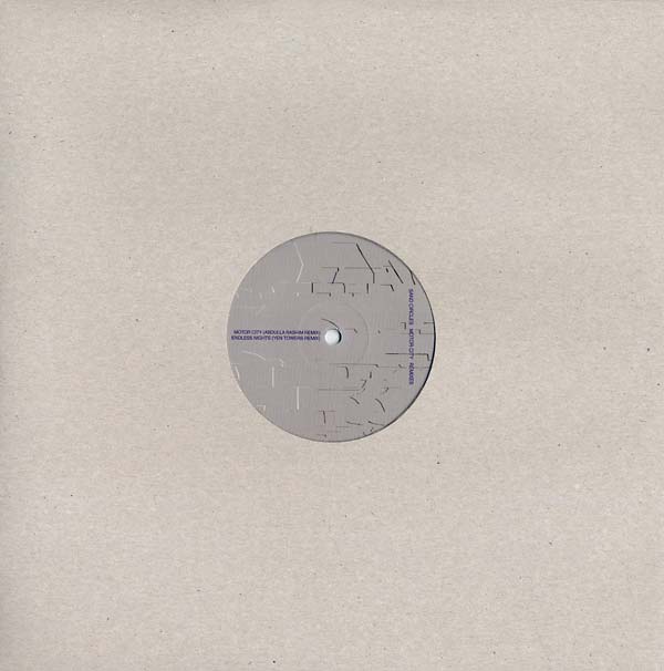 Motor City Remixes (Vinyl) - Apocalypse Vinyl