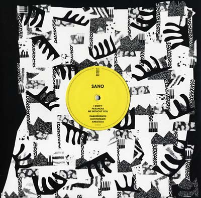 Sano (Vinyl) - Apocalypse Vinyl