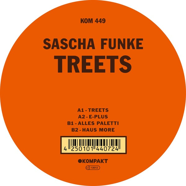 Treets (Vinyl)