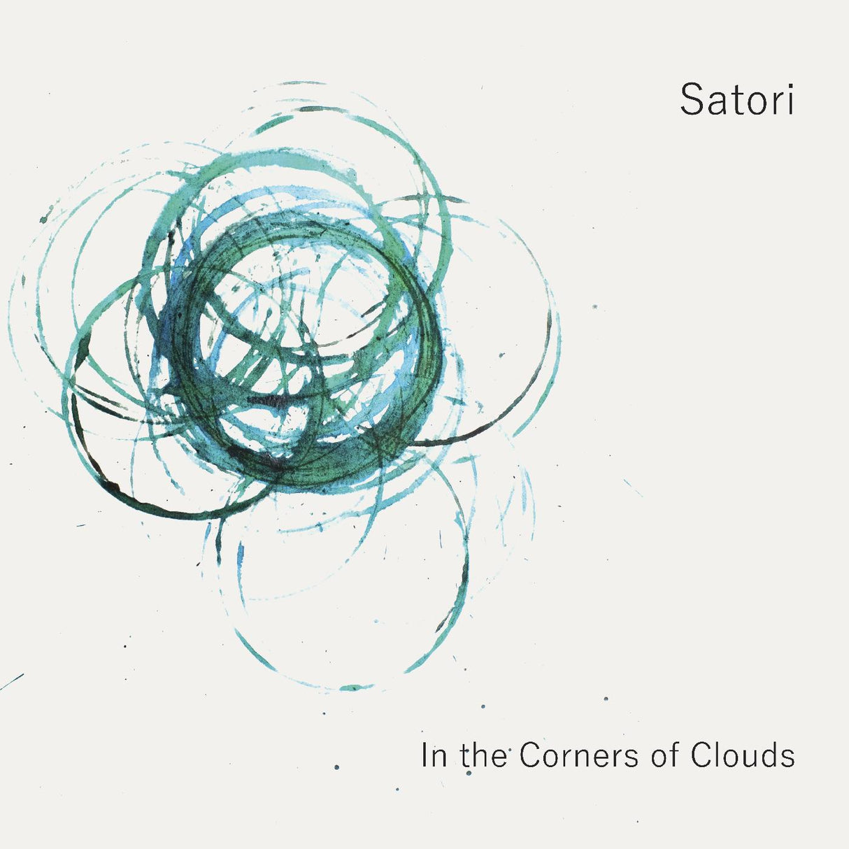 In The Corners Of Clouds (CD)