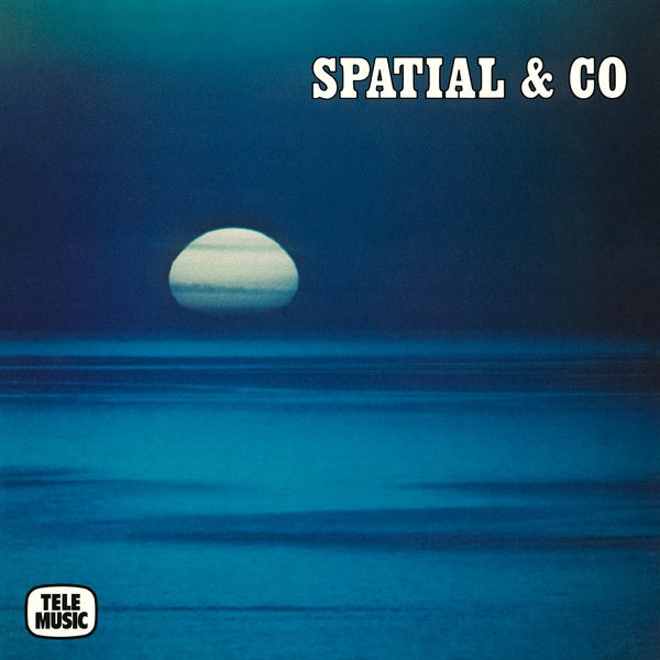 Spatial & Co (Vinyl) - Apocalypse Vinyl
