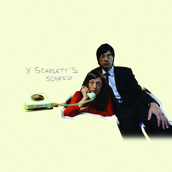 Scarlett's Scared (Vinyl)