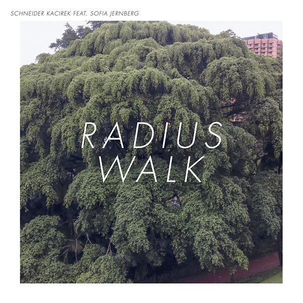 Radius Walk (CD)