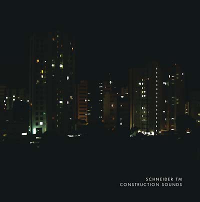 Construction Sounds (Vinyl) - Apocalypse Vinyl