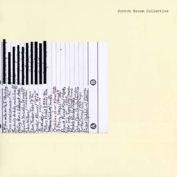 Scotch Broom Collective (Vinyl) - Apocalypse Vinyl