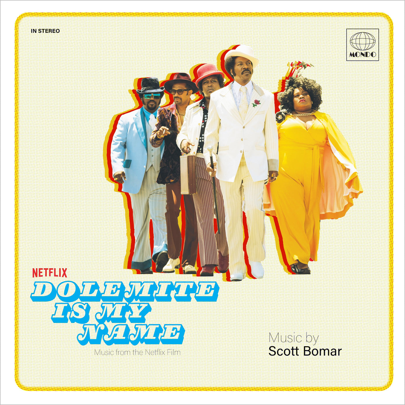 Dolemite Is My Name (Music From The Netflix Film) (Vinyl)
