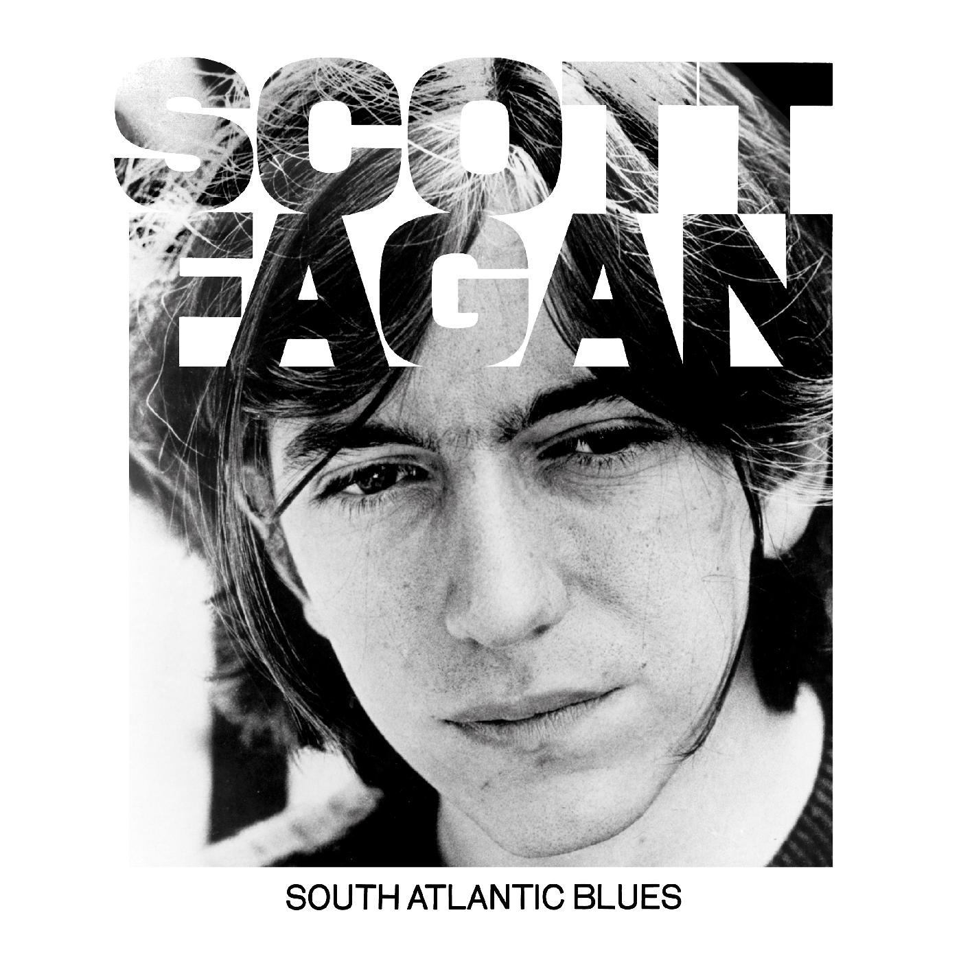 South Atlantic Blues (Vinyl)