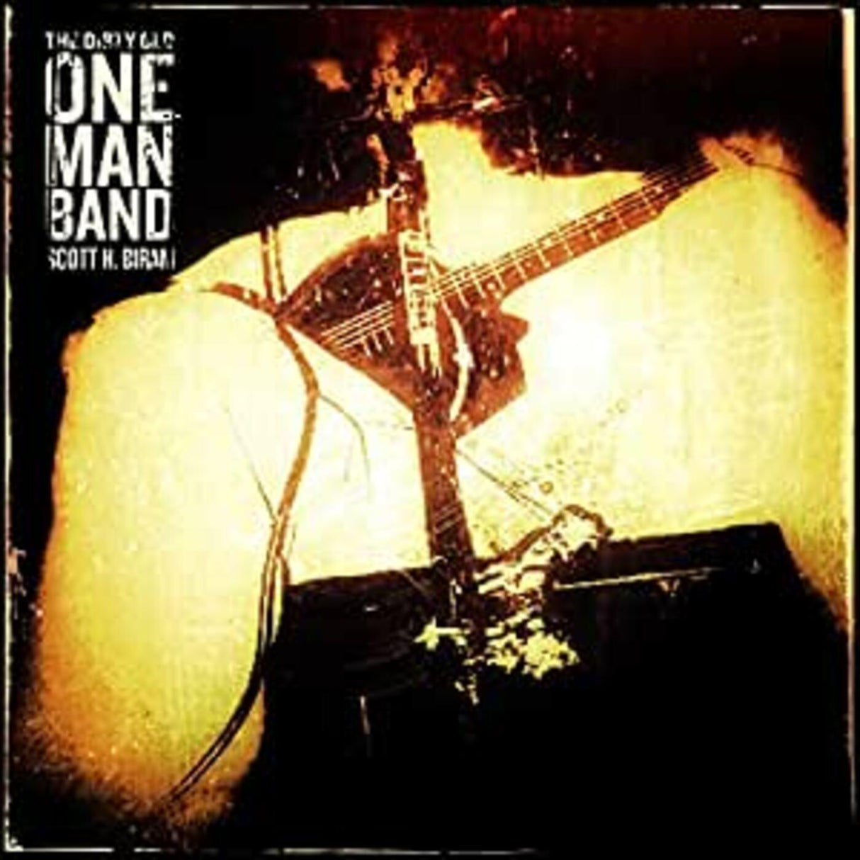 Dirty Old One Man Band (Red Vinyl) (Vinyl)